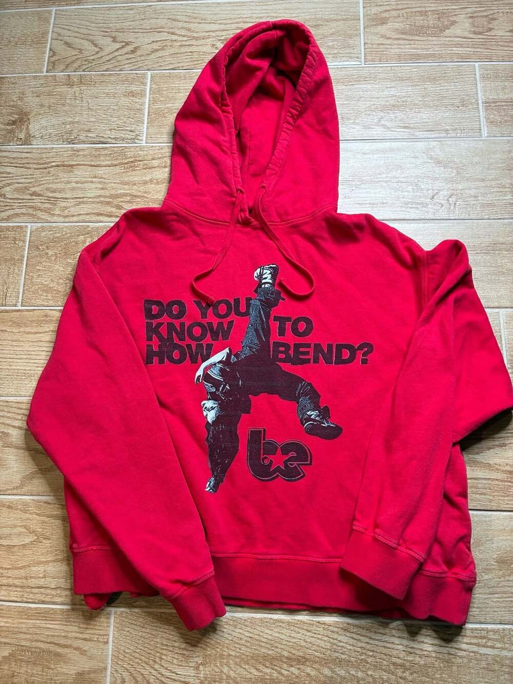 Billie Eilish Hit Me Hard And Soft Tour Hoodie Size XL